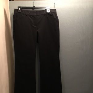 Theory black slacks